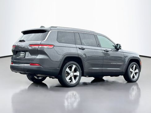 Used 2021 Jeep Grand Cherokee L Limited w/ Trailer Tow Group (B) AWD/4WD image 2