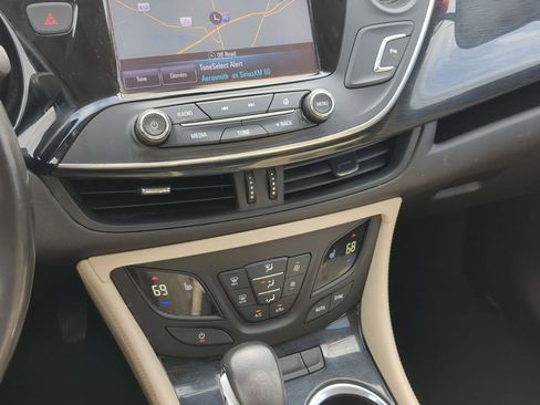 Used 2017 Buick Envision Essence w/ LPO, Cargo Package FWD image 17