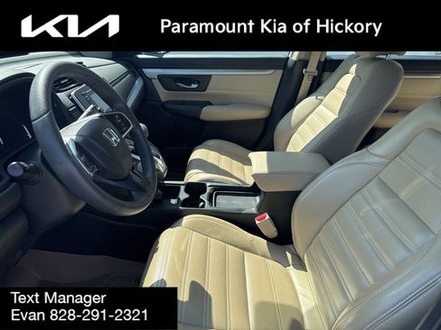Used 2017 Honda CR-V LX image 20
