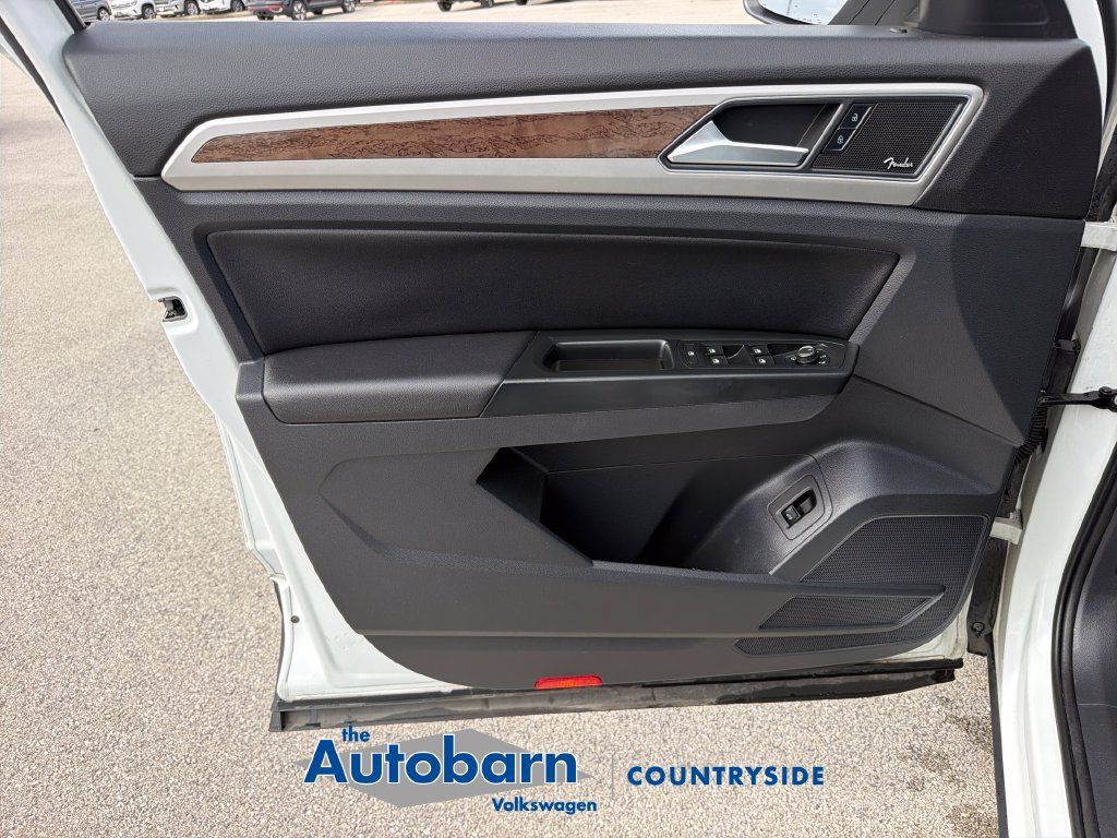Used 2019 Volkswagen Atlas SEL Premium AWD/4WD image 9