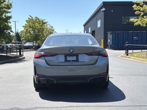 Used 2023 BMW i4 eDrive35 RWD image 16
