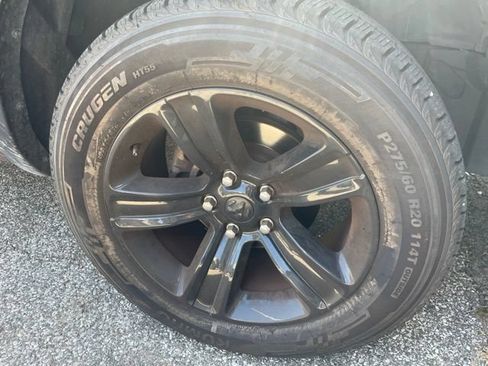 Used 2024 RAM 1500 Warlock AWD/4WD image 11