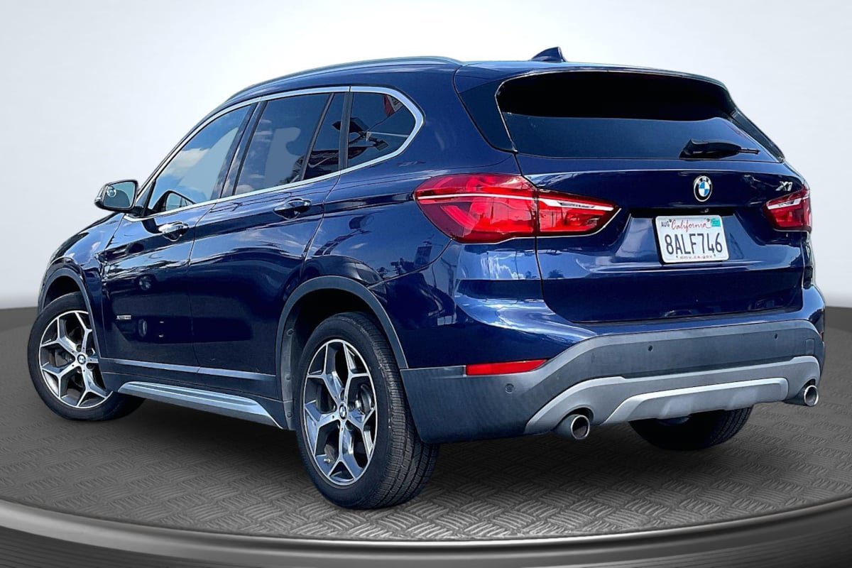 Used 2017 BMW X1 xDrive28i AWD/4WD image 2