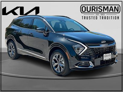 New 2025 Kia Sportage SX Prestige