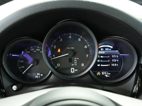 New 2026 Porsche Macan AWD/4WD image 13