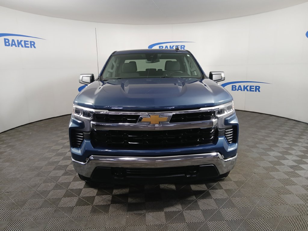 Certified 2024 Chevrolet Silverado 1500 LT AWD/4WD image 9