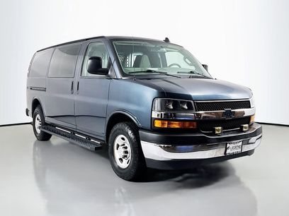 Used 2019 Chevrolet Express 2500 w/ Driver Convenience Package