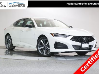 Used 2025 Acura TLX w/ Technology Package