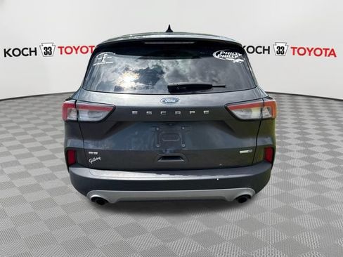 Used 2020 Ford Escape SE AWD/4WD image 7
