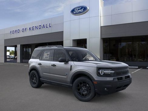 New 2026 Ford Bronco Sport Big Bend w/ Convenience Package AWD/4WD image 7