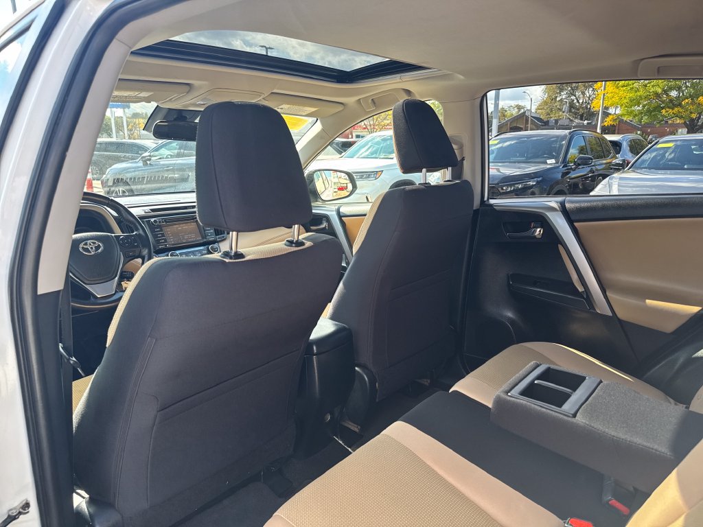 Used 2017 Toyota RAV4 XLE w/ Plus Special Value Package AWD/4WD image 39