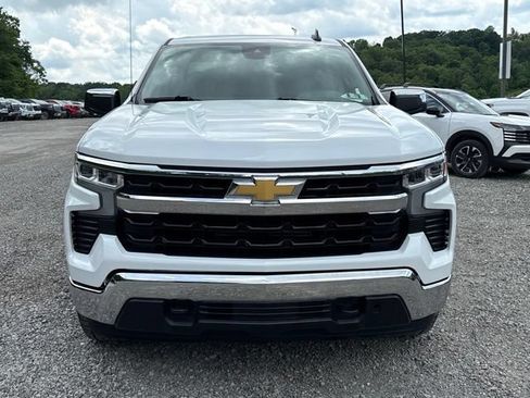 Used 2023 Chevrolet Silverado 1500 LT AWD/4WD image 8