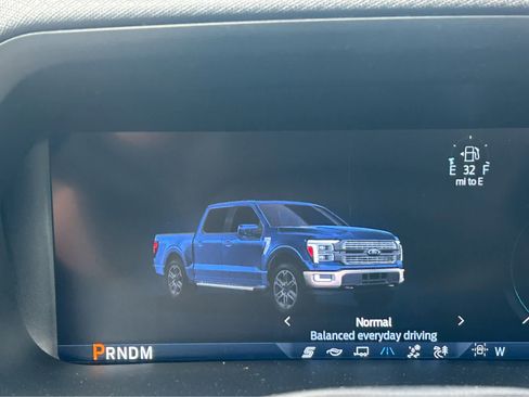 Used 2025 Ford F150 XLT w/ Equipment Group 301A Standard AWD/4WD image 41