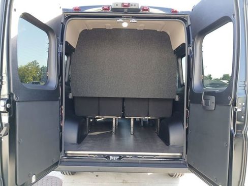 New 2024 RAM ProMaster 2500 w/ Advanced Safety Group image 25