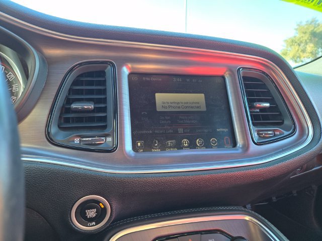 Used 2016 Dodge Challenger R/T w/ Sound Group RWD image 15