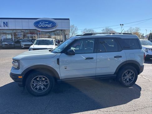 Used 2023 Ford Bronco Sport Big Bend w/ Convenience Package image 2