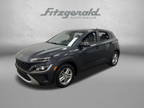 Used 2022 Hyundai Kona SE FWD image 1