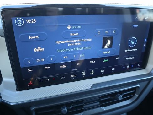 New 2025 Ford Bronco Sport Big Bend w/ Convenience Package AWD/4WD image 5