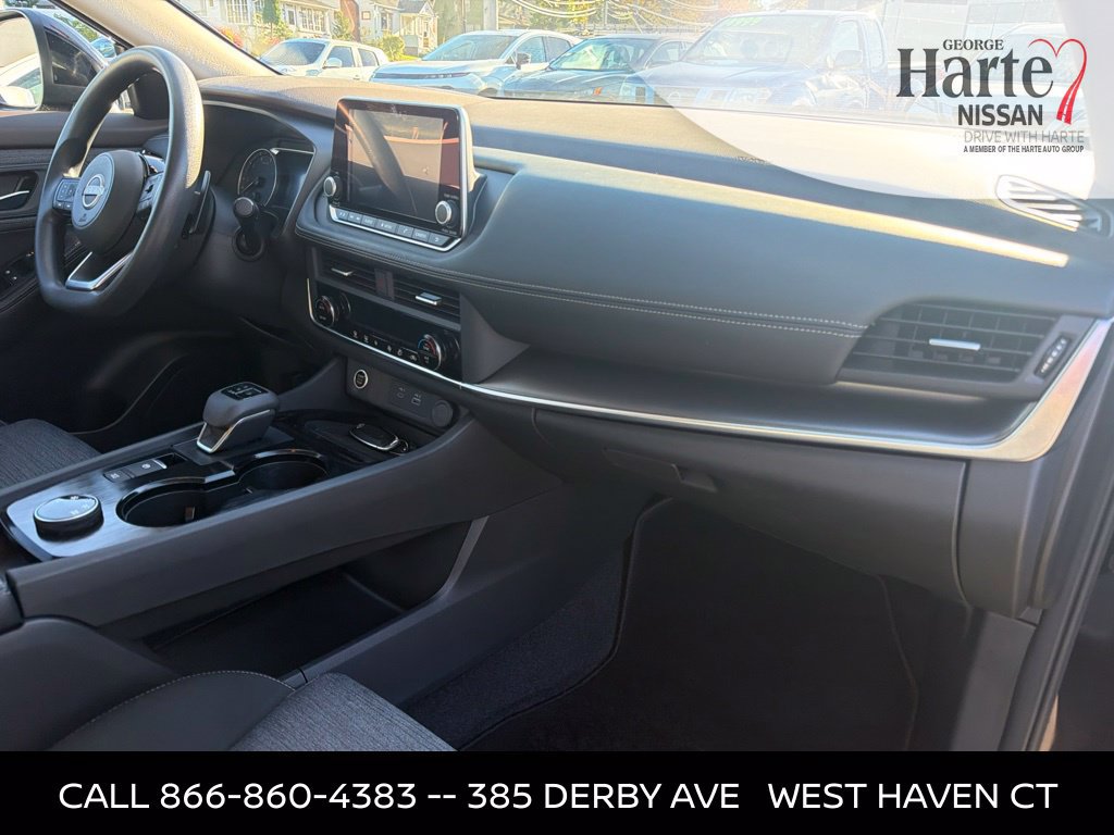 Certified 2023 Nissan Rogue SV AWD/4WD image 33