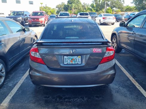 Used 2012 Honda Civic EX-L image 9