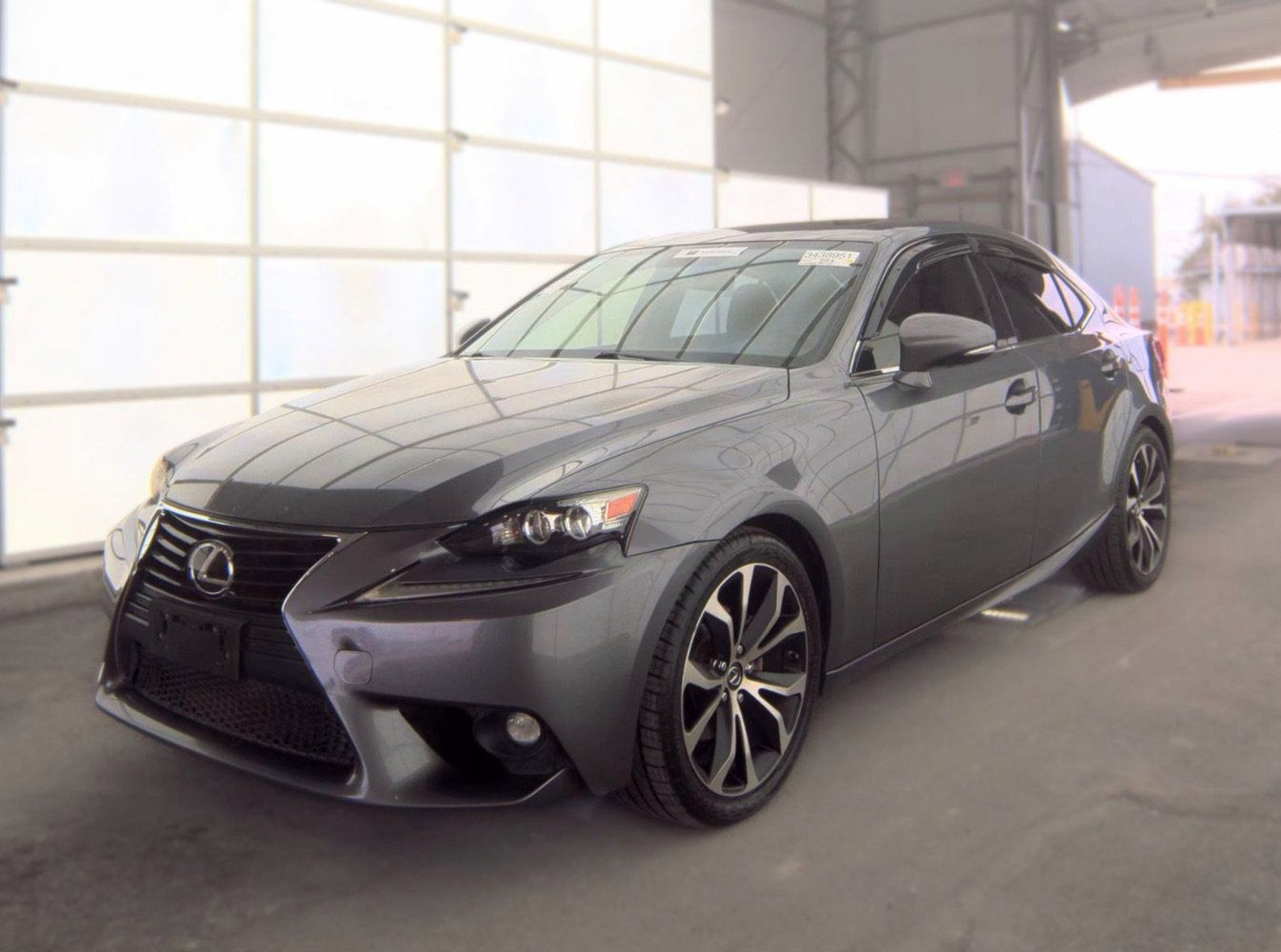 Used 2015 Lexus IS 250 AWD w/ Premium Package image 1