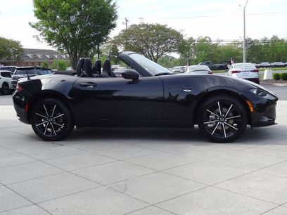 New 2026 MAZDA MX-5 Miata Grand Touring w/ Weather Package