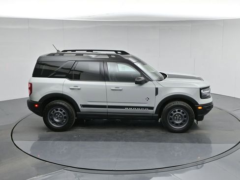 Used 2024 Ford Bronco Sport Outer Banks w/ Tech Package image 46