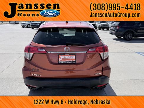 Used 2019 Honda HR-V EX-L image 7