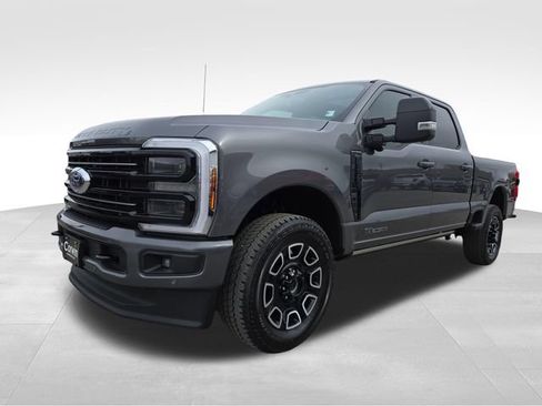 Used 2026 Ford F350 Platinum AWD/4WD image 5