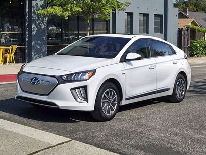 Used 2020 Hyundai Ioniq SE