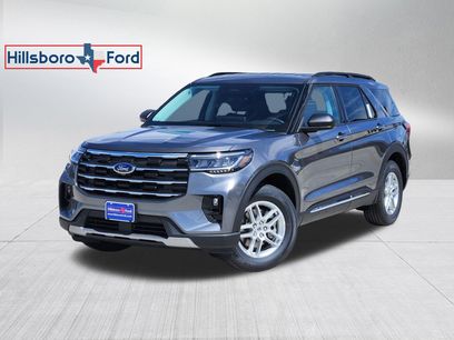 New 2025 Ford Explorer Active w/ Active Comfort Package