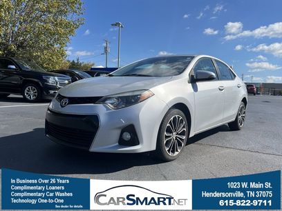 Used 2016 Toyota Corolla L
