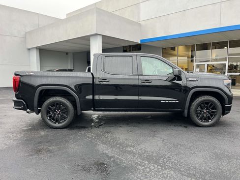 Used 2025 GMC Sierra 1500 Pro w/ Graphite Edition AWD/4WD image 2