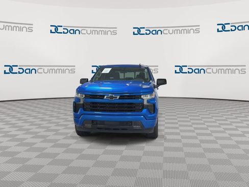 Used 2022 Chevrolet Silverado 1500 RST w/ All Star Edition Plus AWD/4WD image 3
