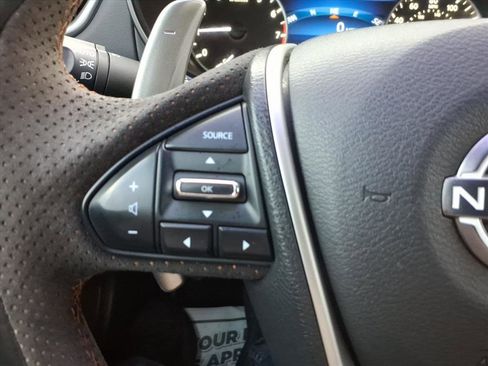 Used 2023 Nissan Maxima SR w/ Sport Mat Group image 17