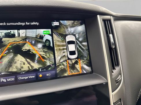 Used 2022 INFINITI Q60 3.0t Luxe w/ Cargo Package image 33