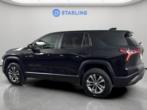 Used 2025 Chevrolet Equinox LT image 4