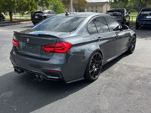 Used 2018 BMW M3 image 4