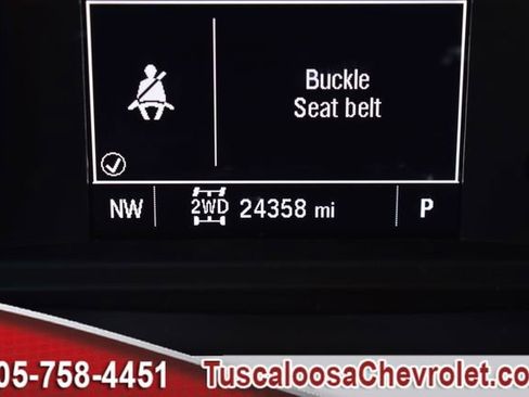 Certified 2025 Chevrolet Silverado 2500 Custom w/ Custom Convenience Package image 29