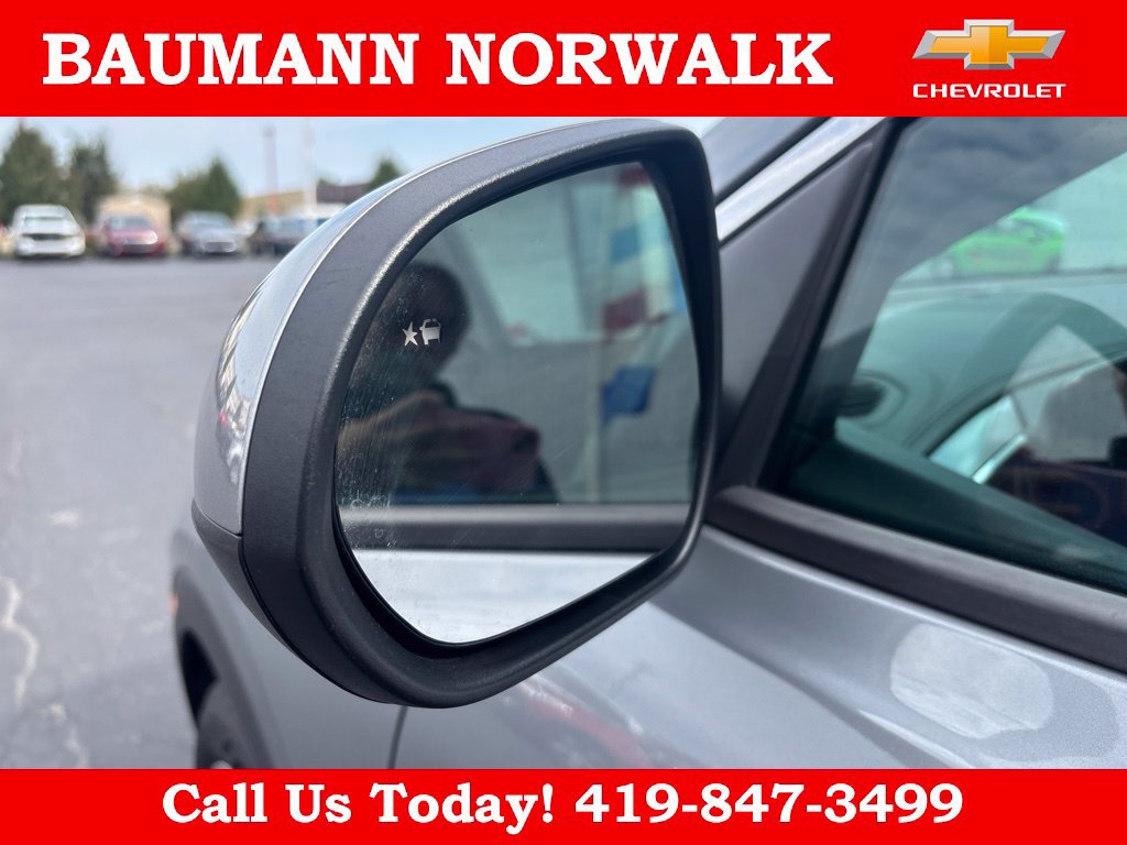 Used 2025 Buick Encore GX Preferred FWD image 15