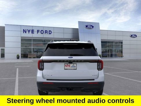 New 2026 Ford Explorer Active image 6