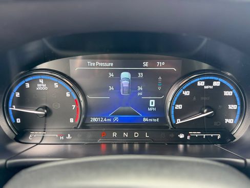 Used 2024 Ford Bronco Sport Outer Banks AWD/4WD image 14