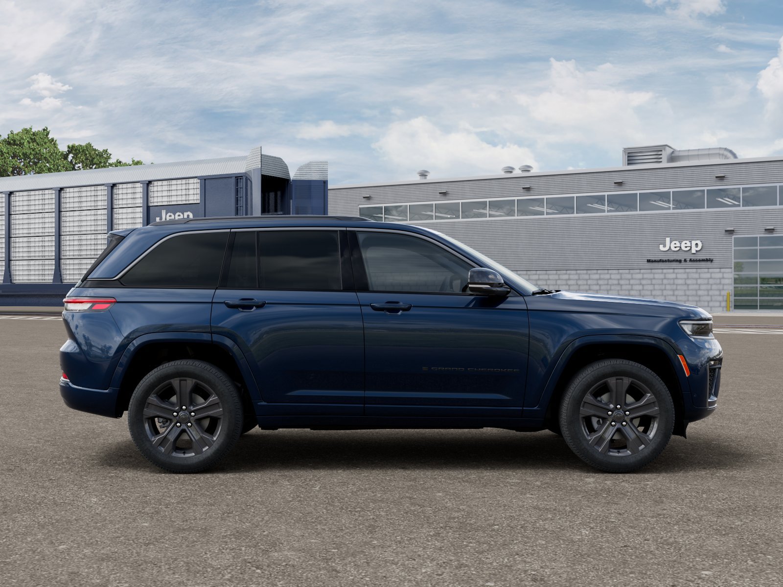 New 2027 Jeep Grand Cherokee Limited AWD/4WD image 21
