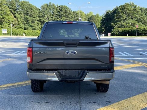 Used 2016 Ford F150 XLT RWD image 5