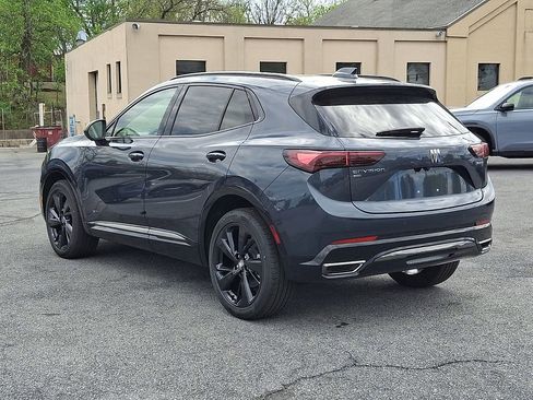 New 2026 Buick Envision Sport Touring AWD/4WD image 4