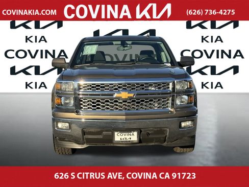 Used 2014 Chevrolet Silverado 1500 LT w/ LT Convenience Package image 3
