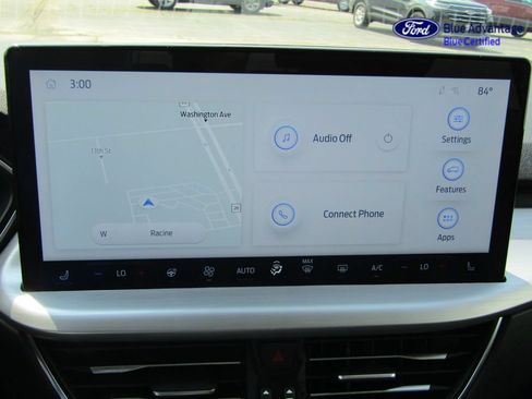 Certified 2025 Ford Escape Platinum AWD/4WD image 19
