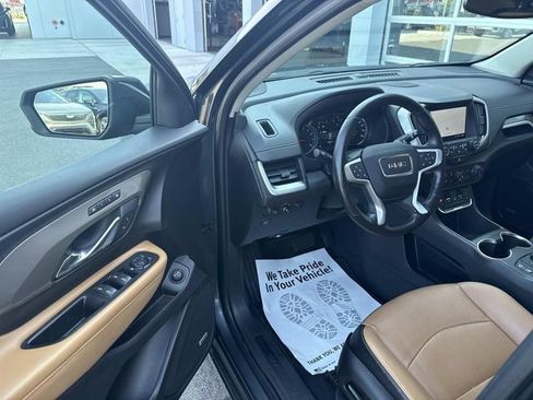 Used 2018 GMC Terrain SLT w/ Preferred Package AWD/4WD image 13
