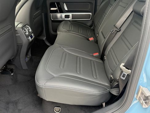 New 2026 Mercedes-Benz G 550 image 29