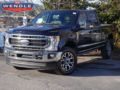 Certified 2022 Ford F350 Lariat w/ Lariat Ultimate Package